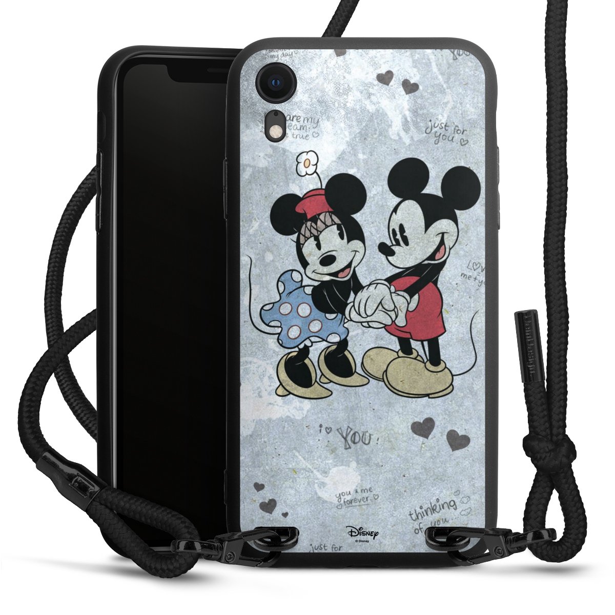 Micky&Minnie In Love