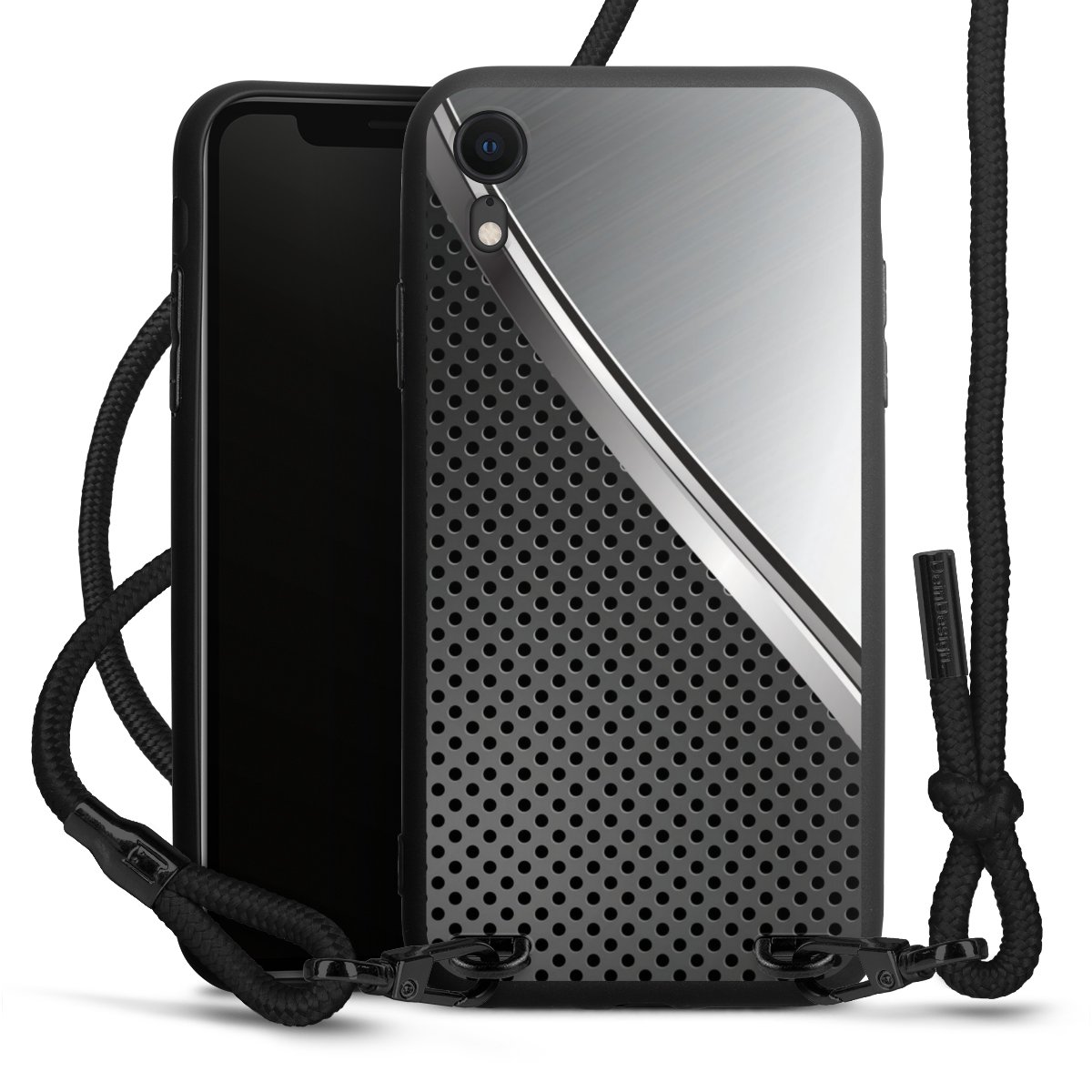Duo Metal Surface