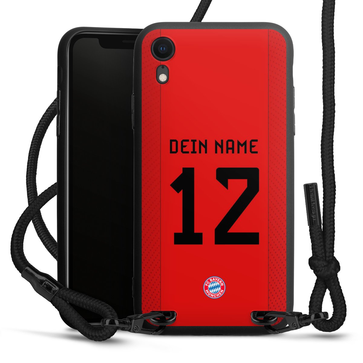 FC Bayern Trikot Personalisierbar