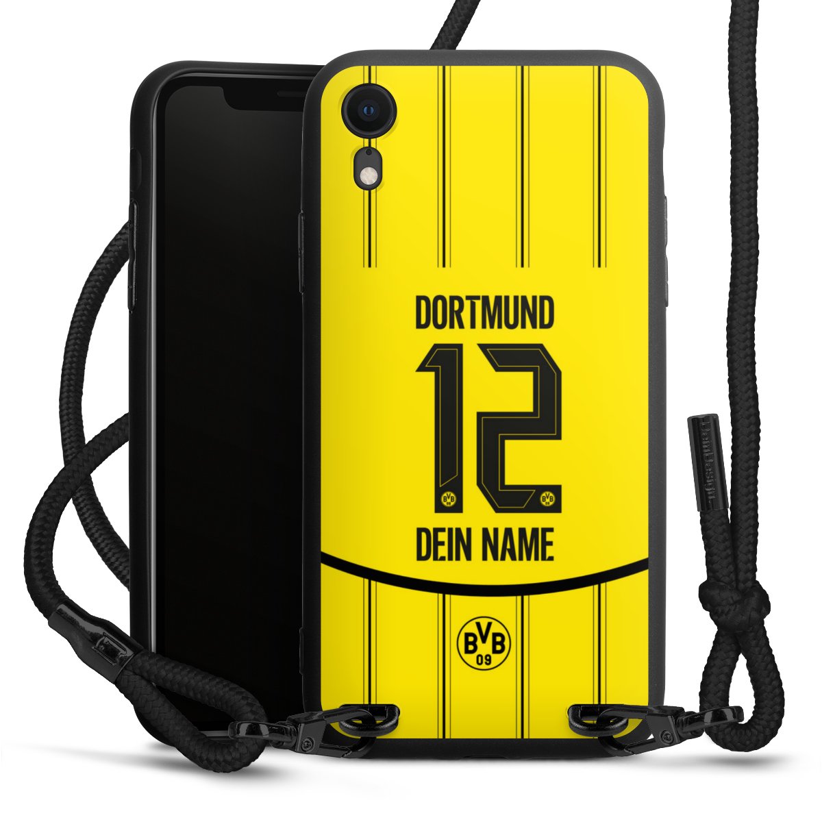Borussia Dortmund Trikot Personalisierbar