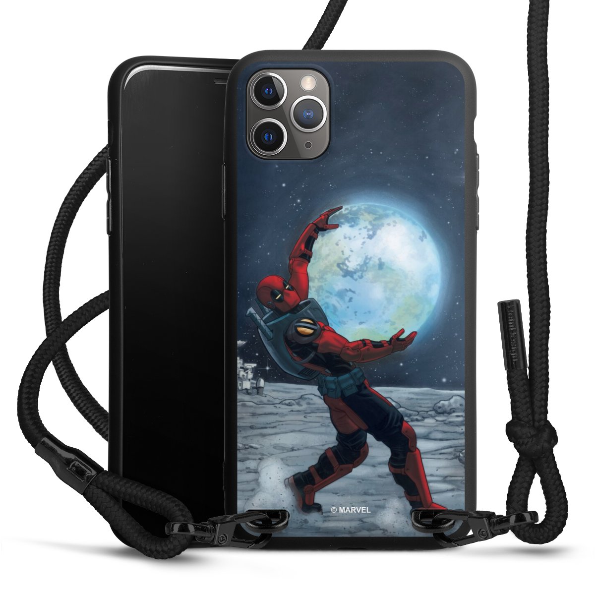 Deadpool Moon