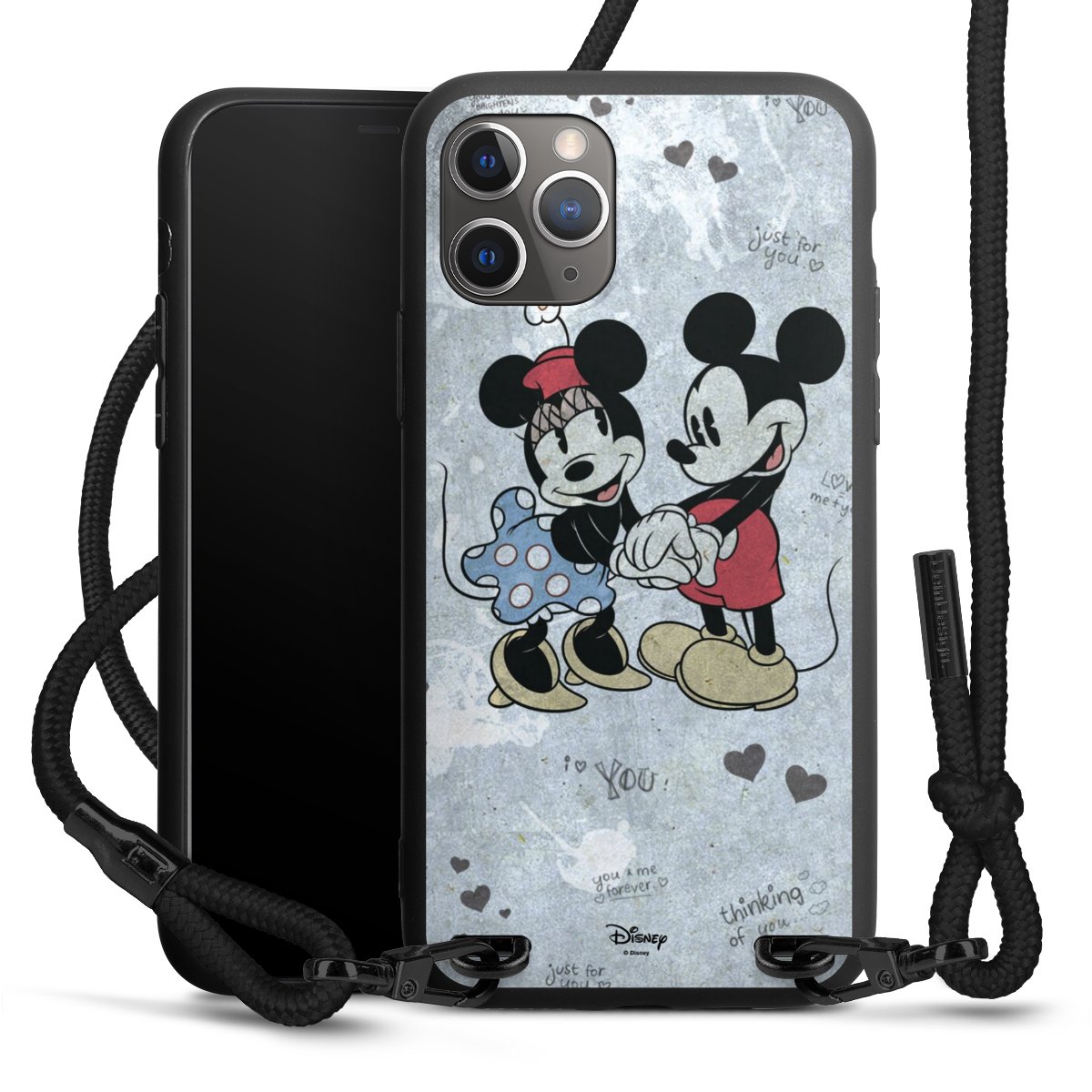 Micky&Minnie In Love