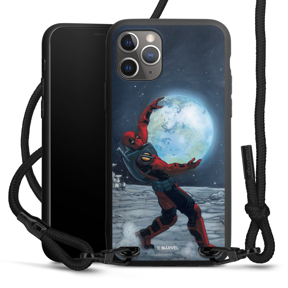 Deadpool Moon