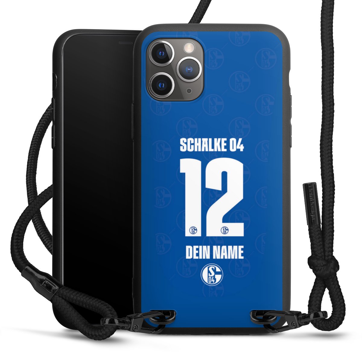 Schalke 04 Trikot Personalisierbar