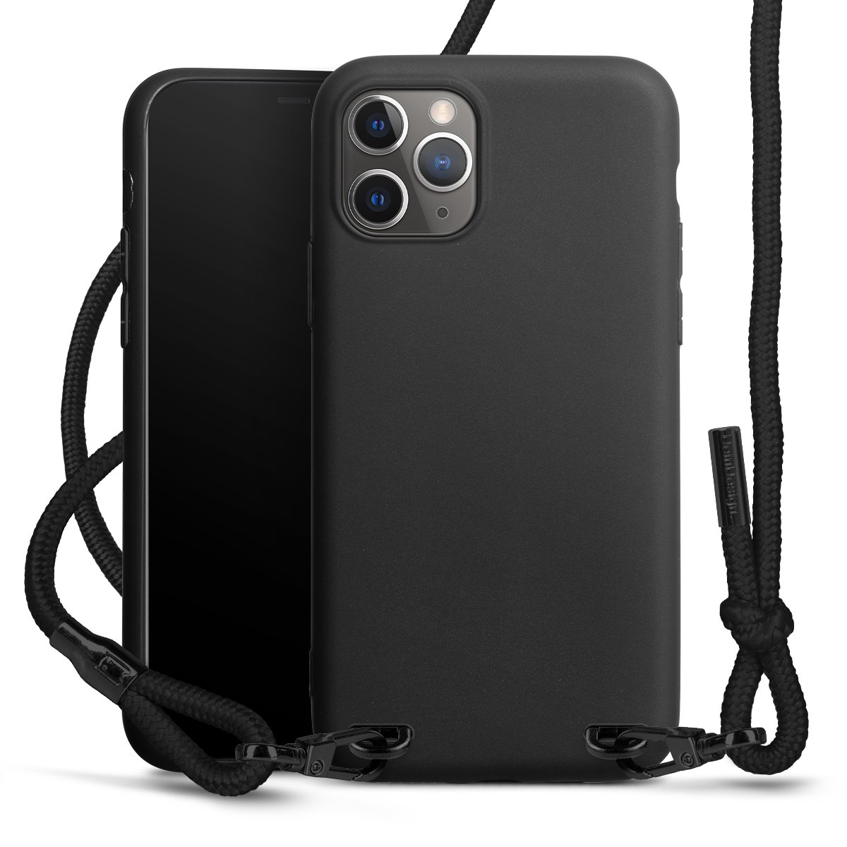 New Carry Case Black Line für Apple iPhone 11 Pro