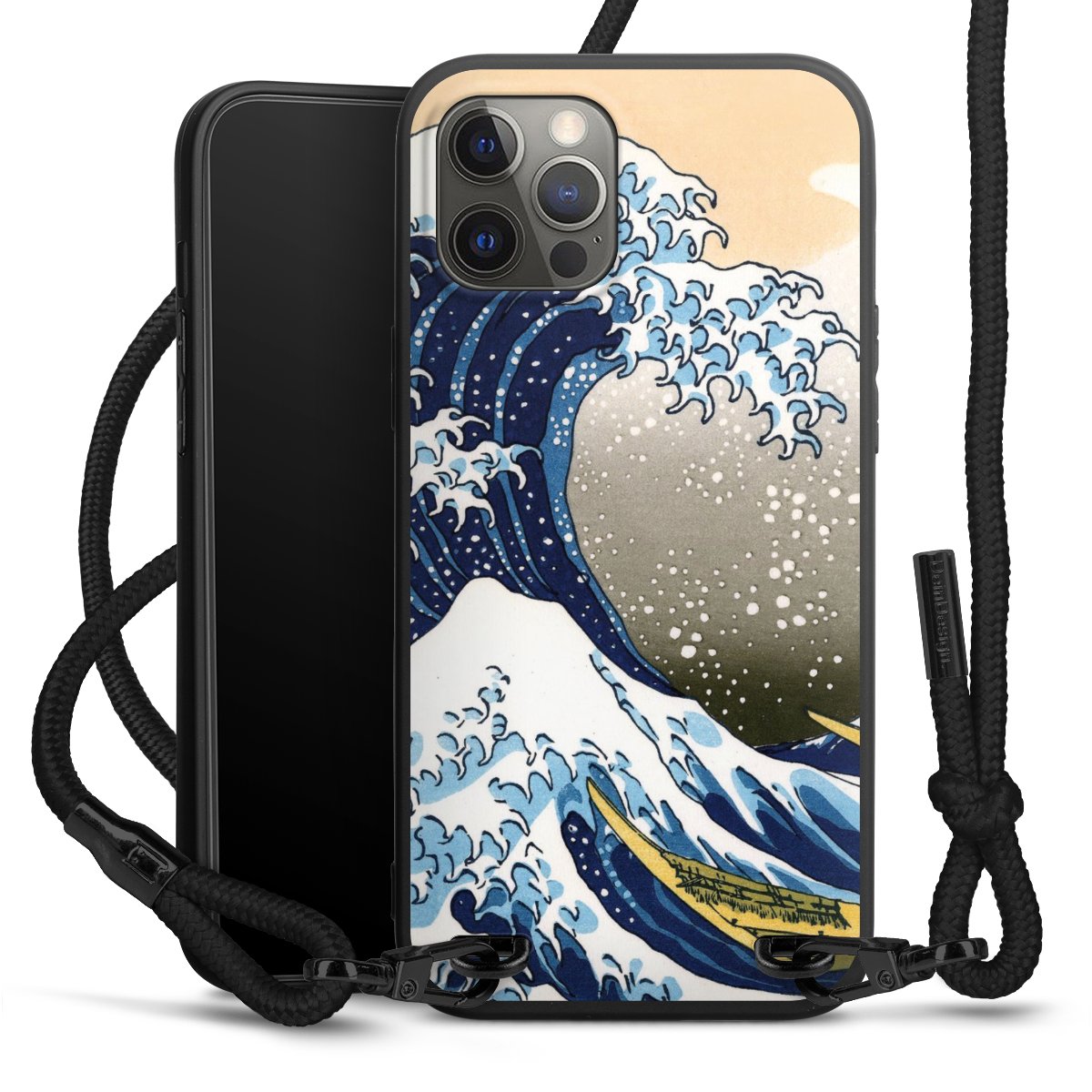 Great Wave of Kanagawa / Die große Welle vor Kanagawa
