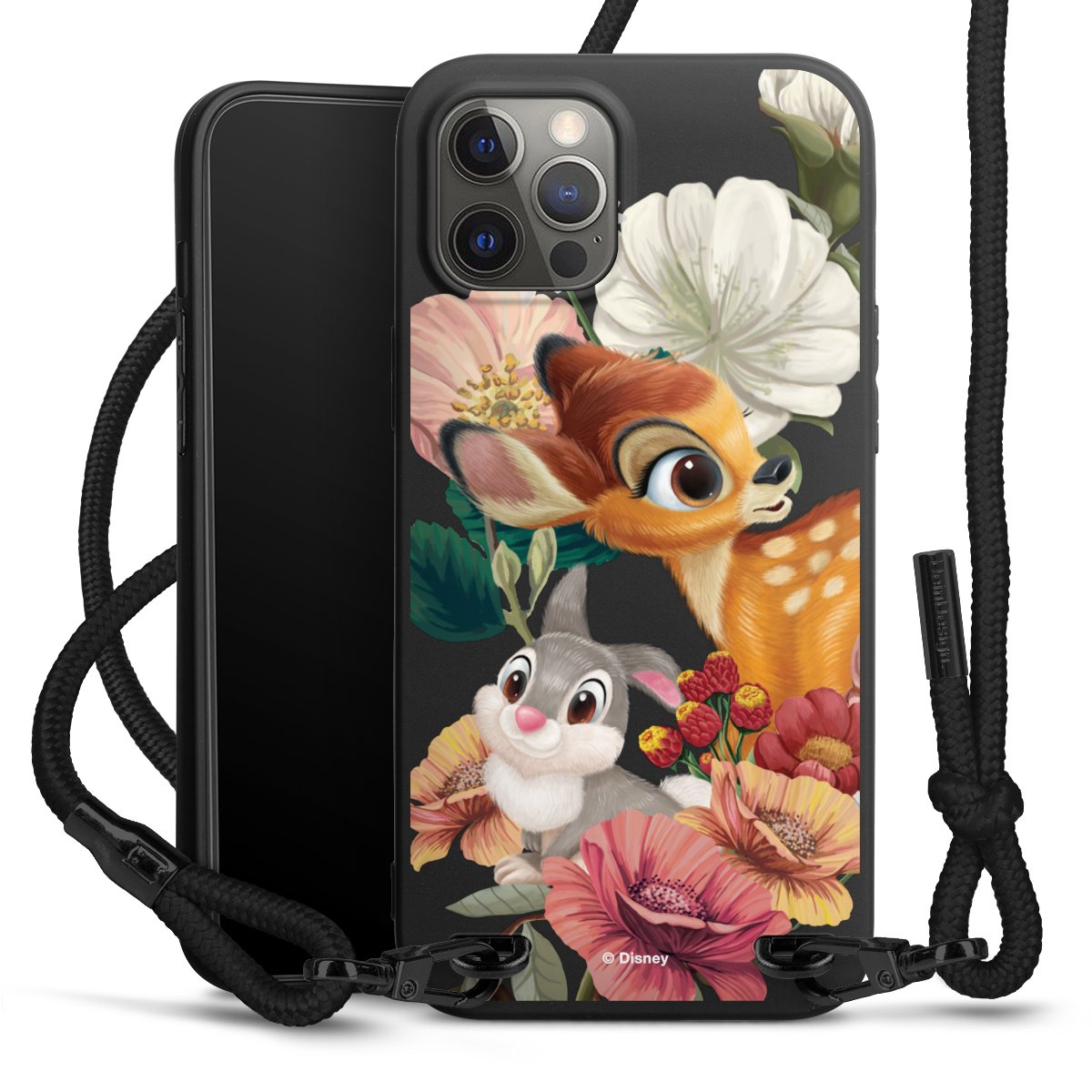 Bambi Klopfer transparent