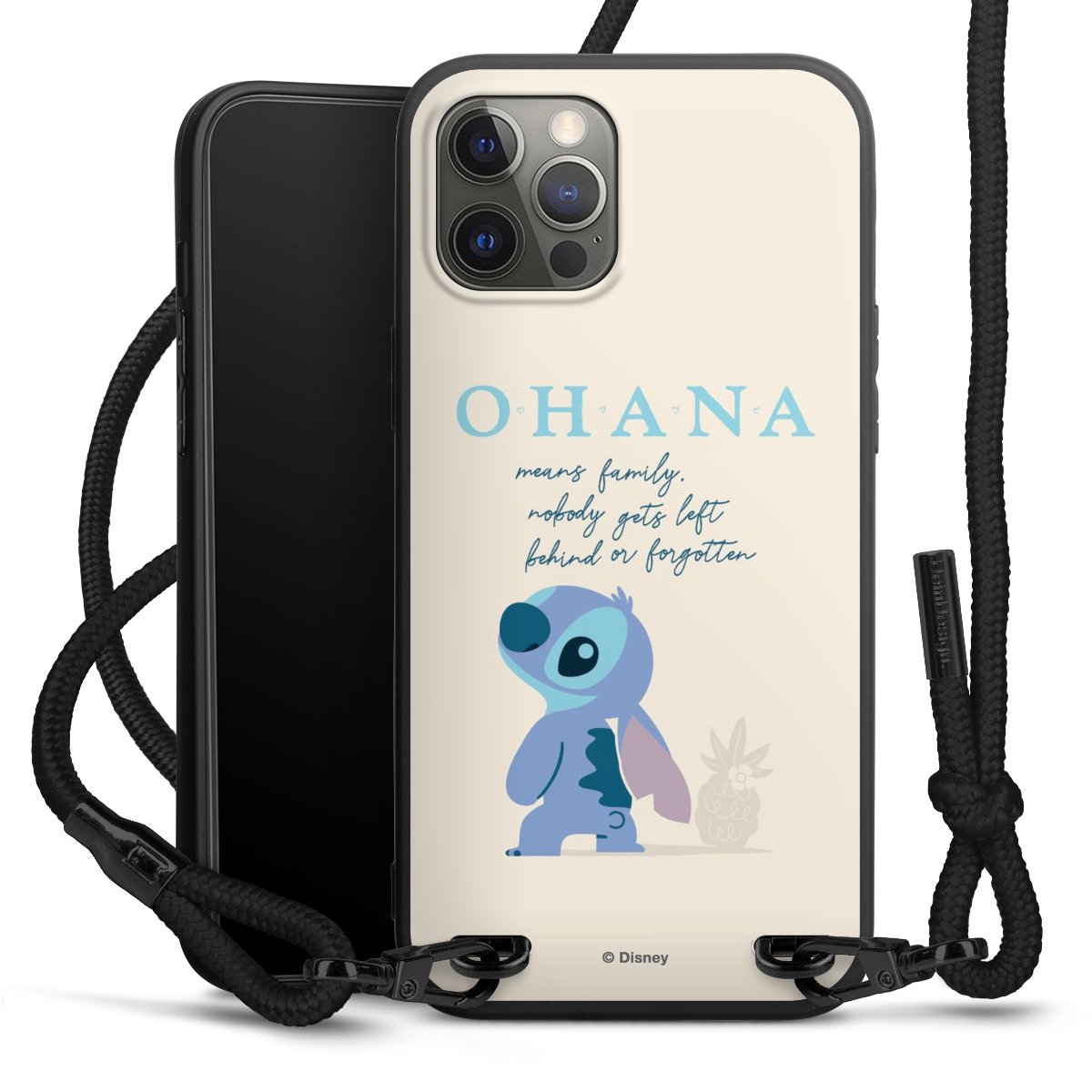 Ohana Stitch