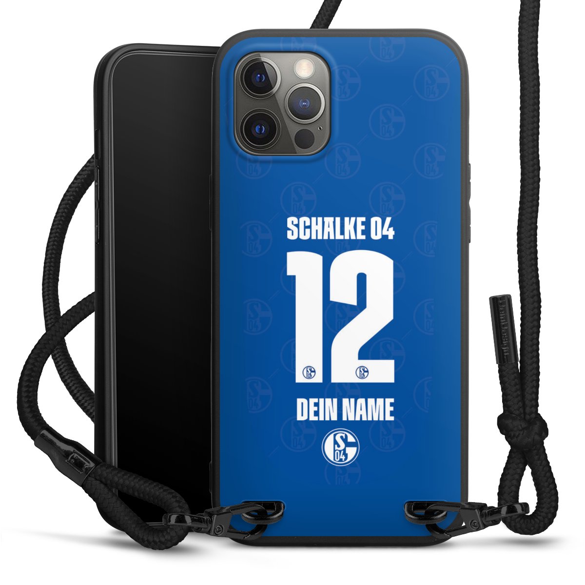 Schalke 04 Trikot Personalisierbar