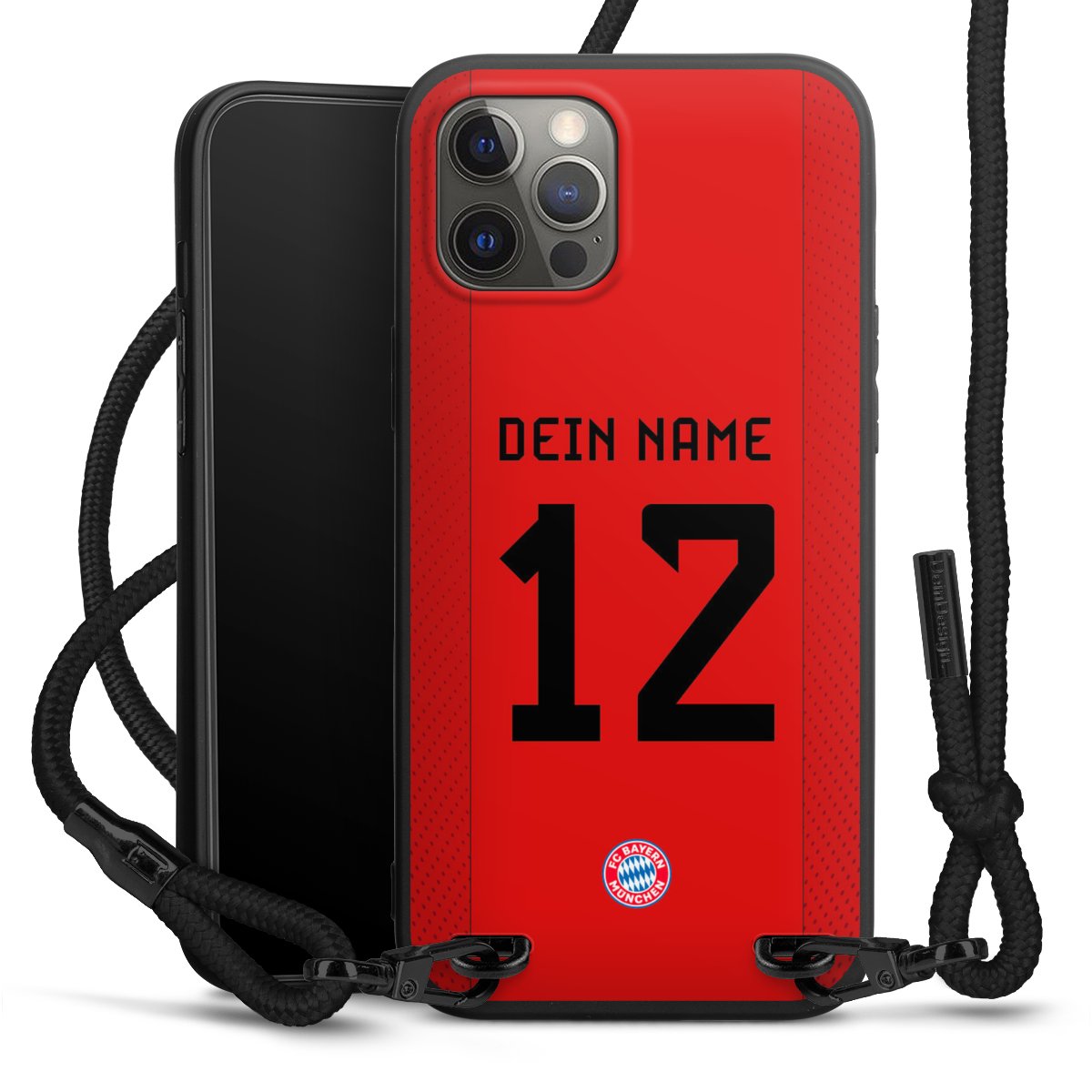 FC Bayern Trikot Personalisierbar