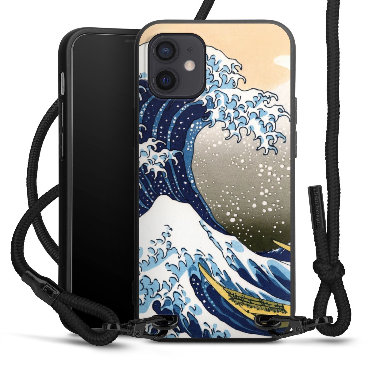 Great Wave of Kanagawa / Die große Welle vor Kanagawa