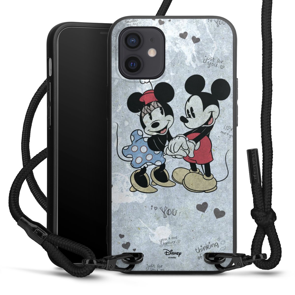 Micky&Minnie In Love