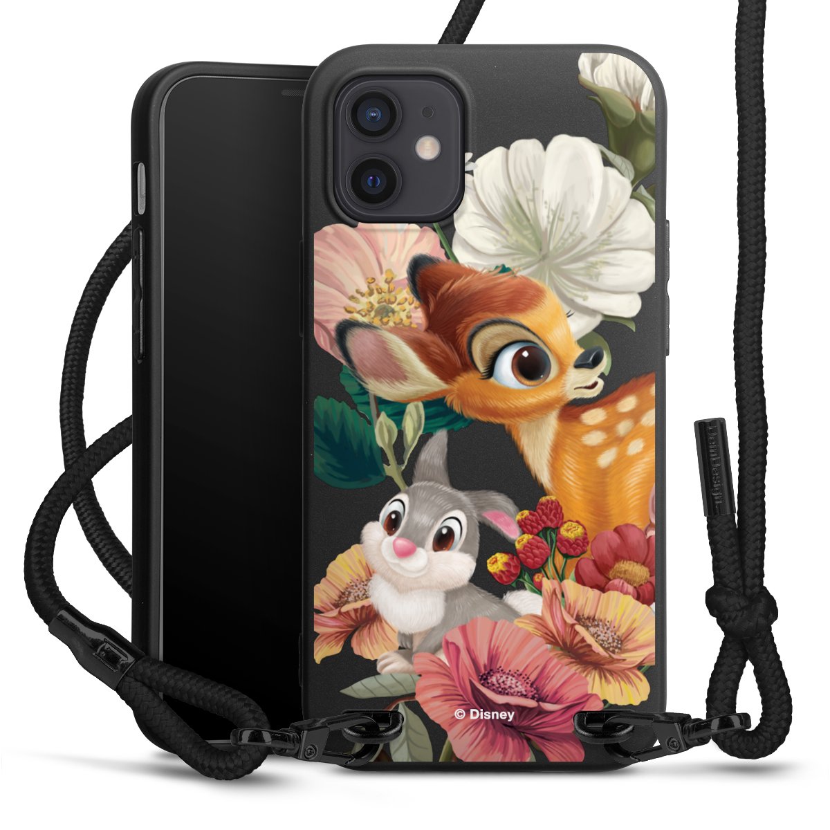 Bambi Klopfer transparent