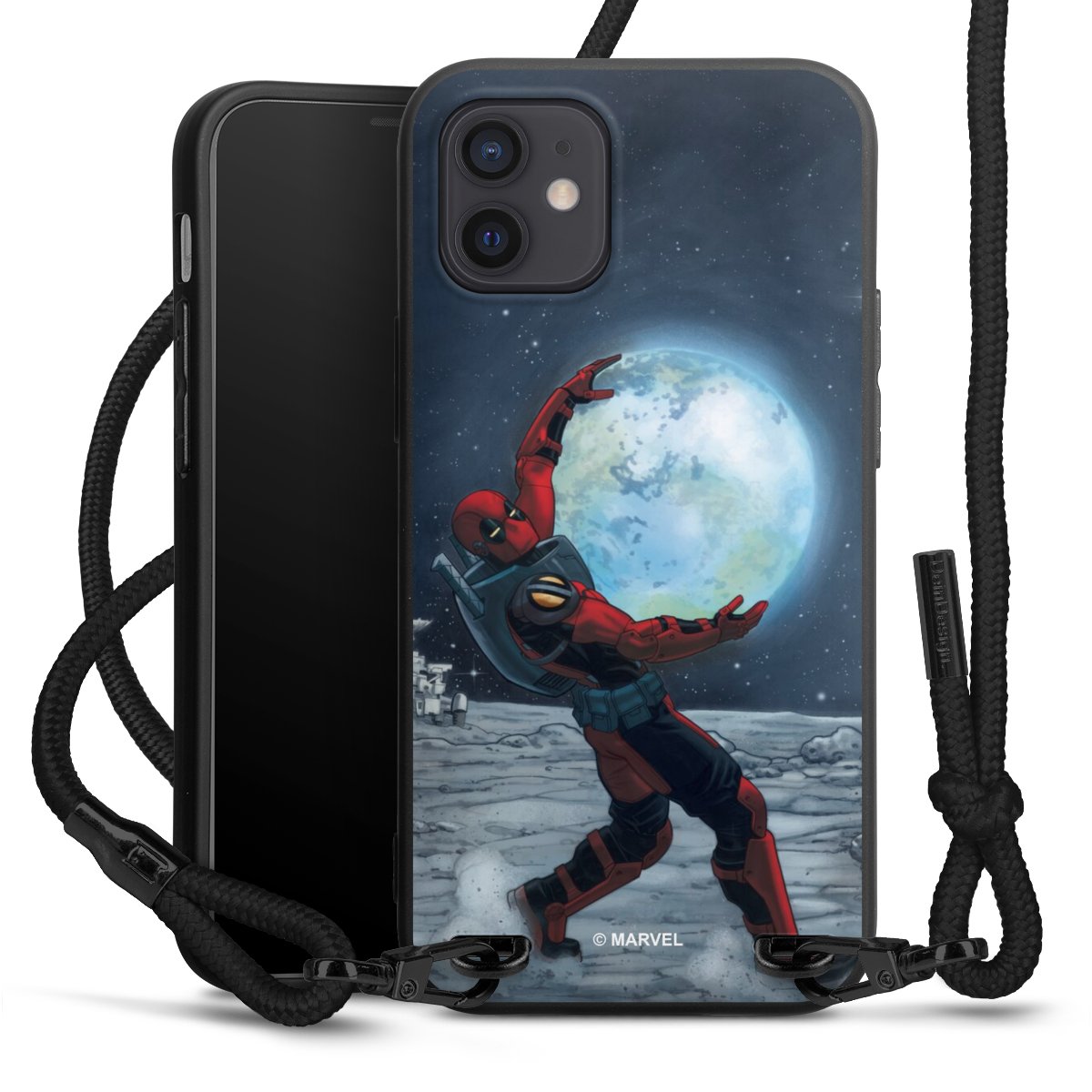 Deadpool Moon