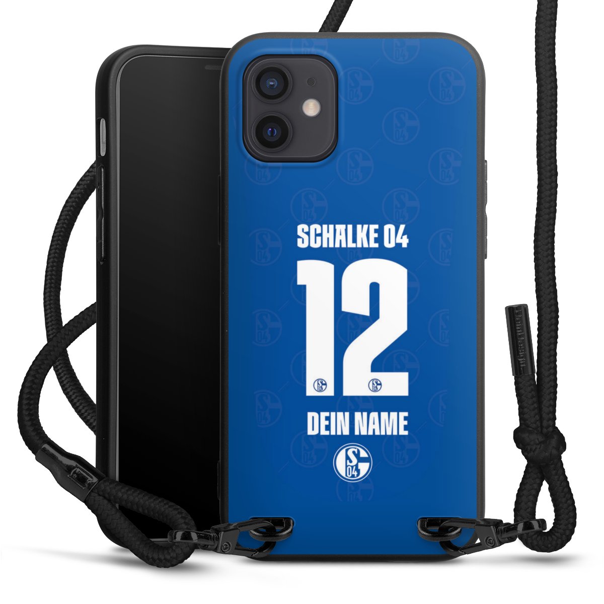 Schalke 04 Trikot Personalisierbar