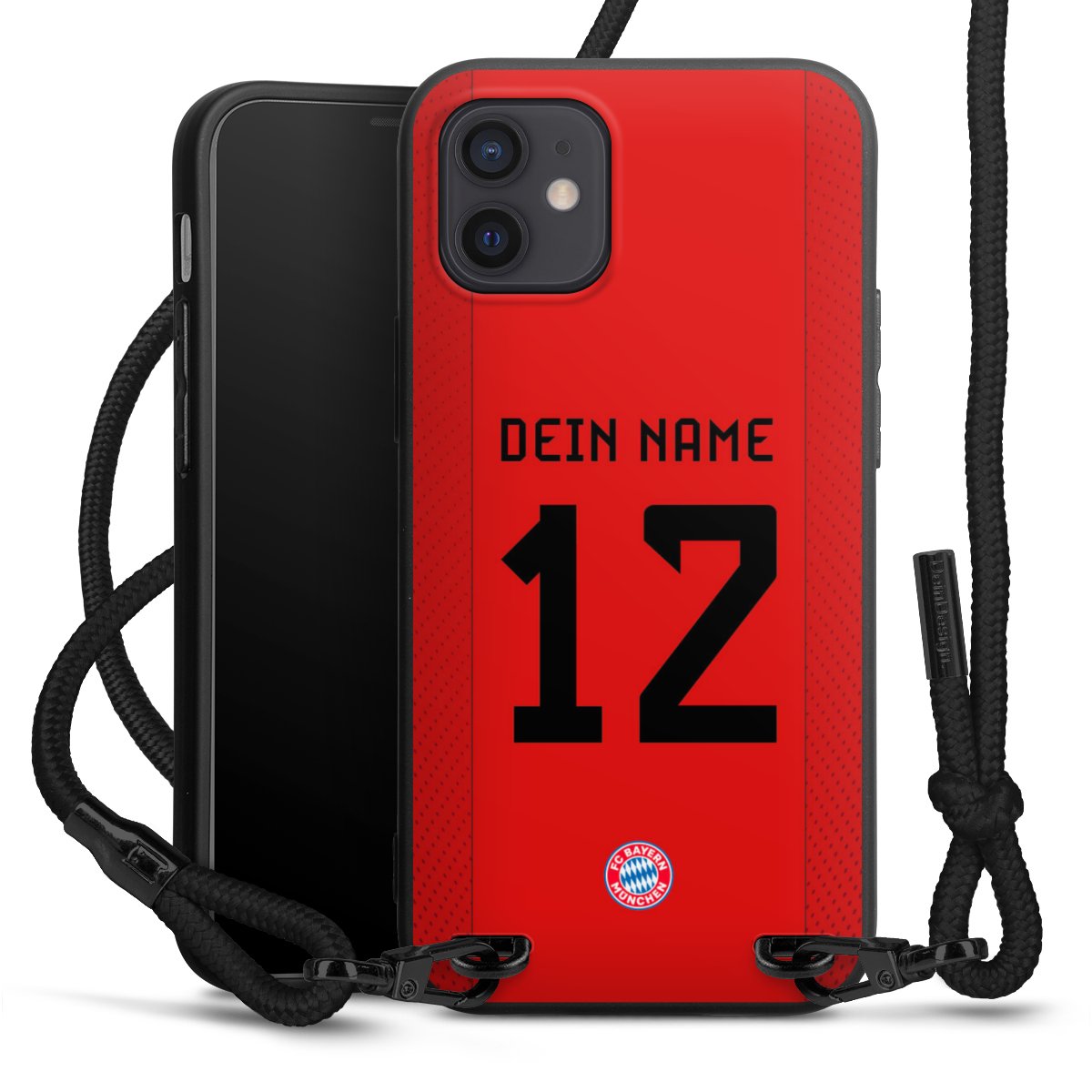 FC Bayern Trikot Personalisierbar