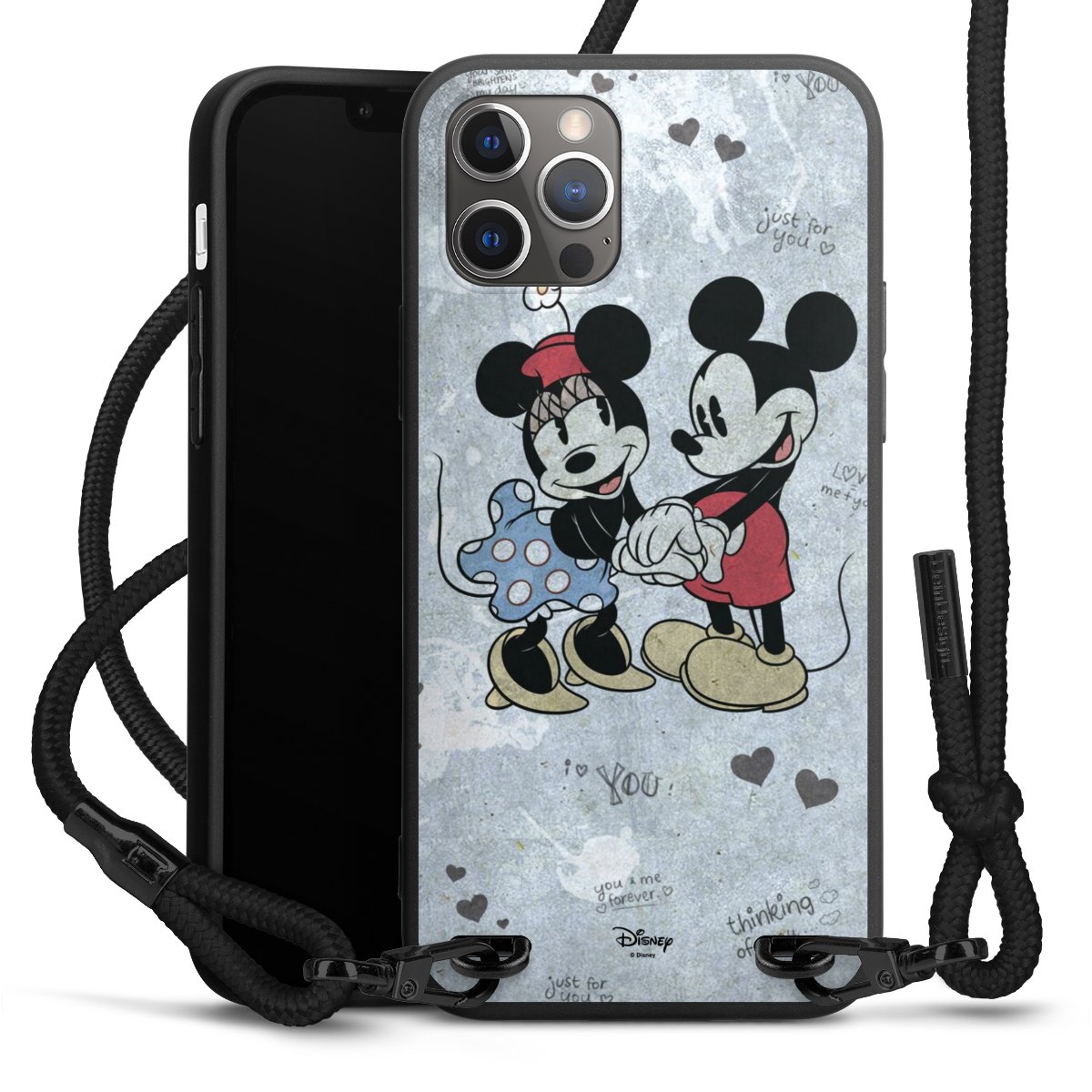 Micky&Minnie In Love