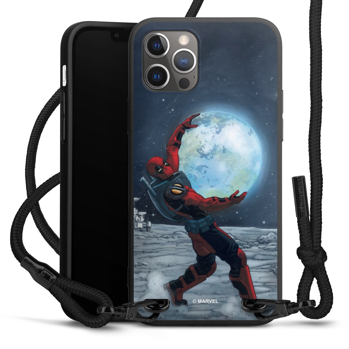 Deadpool Moon