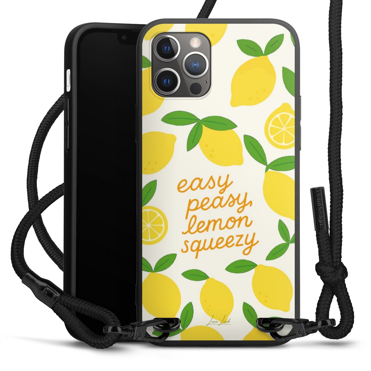 Easy Peasy Lemon Squeezy