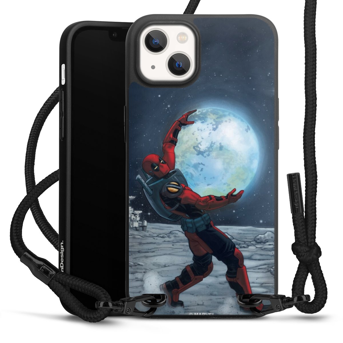 Deadpool Moon