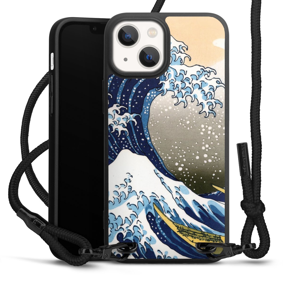 Great Wave of Kanagawa / Die große Welle vor Kanagawa