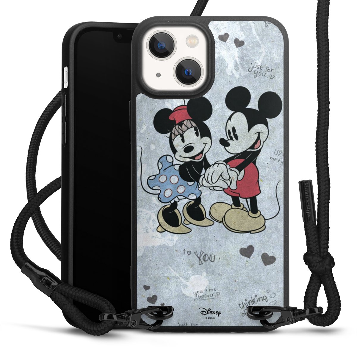 Micky&Minnie In Love