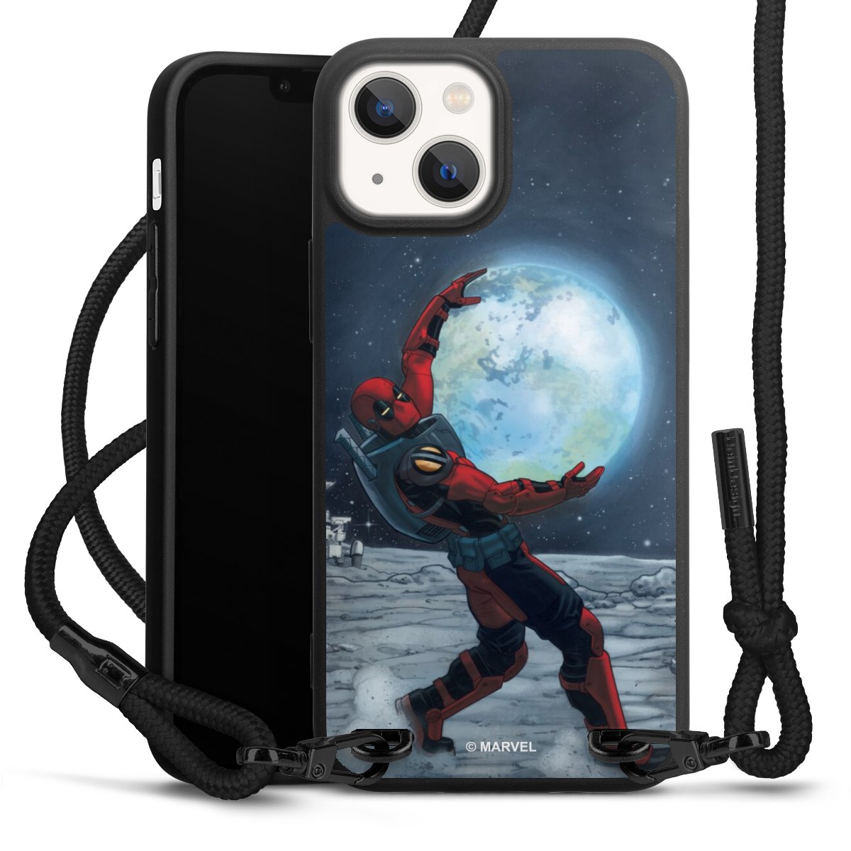 Deadpool Moon