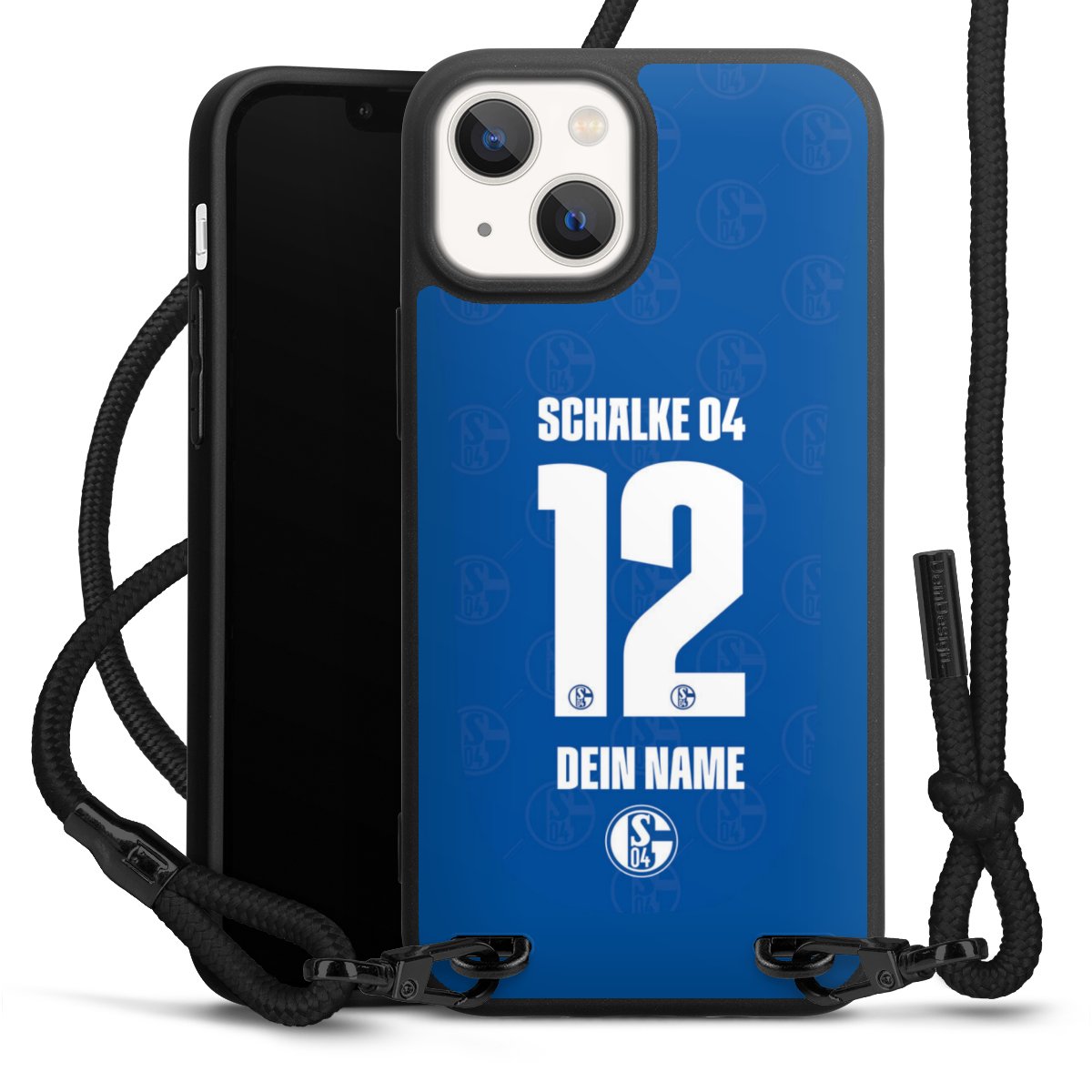 Schalke 04 Trikot Personalisierbar