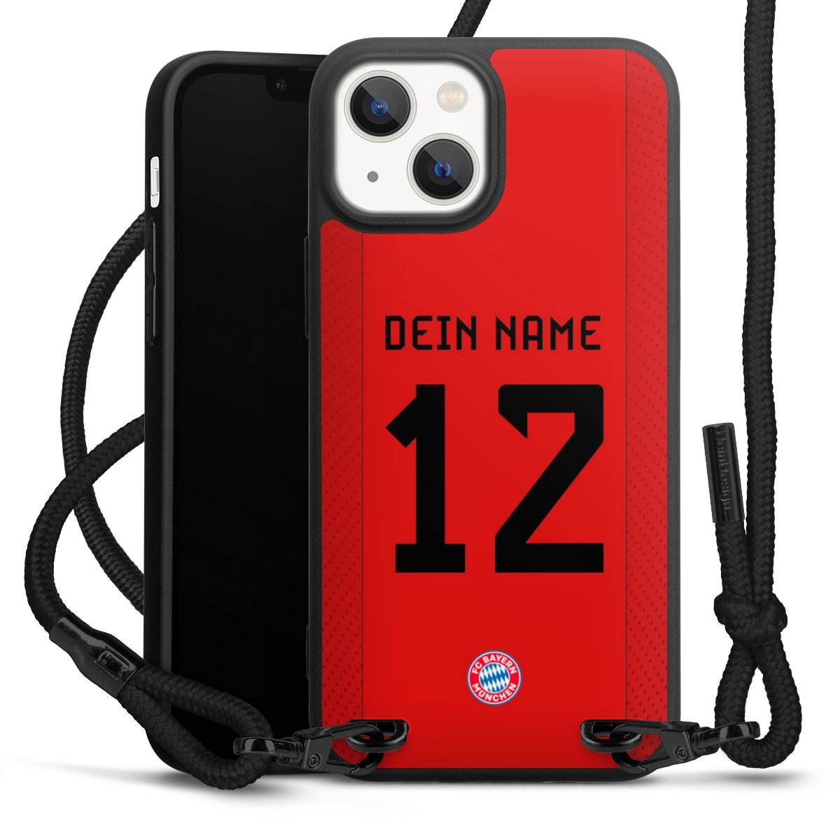 FC Bayern Trikot Personalisierbar