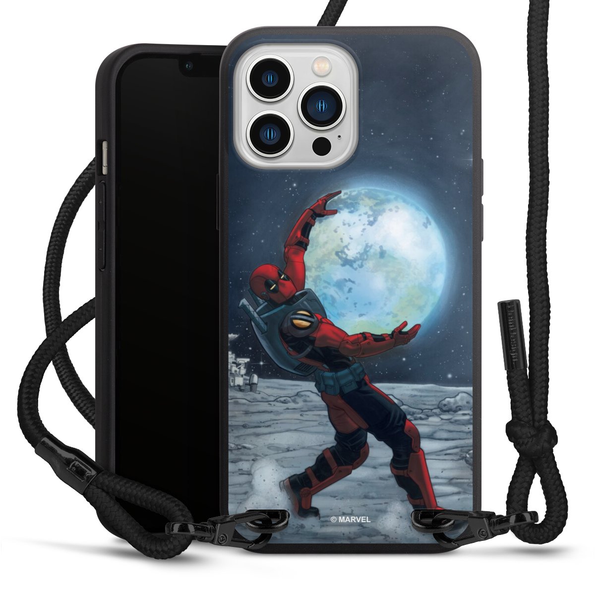 Deadpool Moon