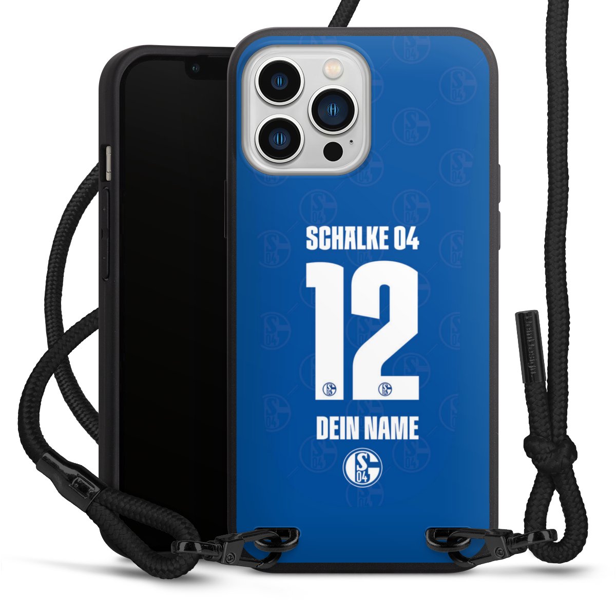 Schalke 04 Trikot Personalisierbar