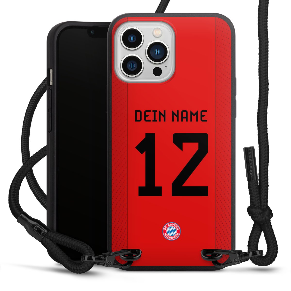 FC Bayern Trikot Personalisierbar