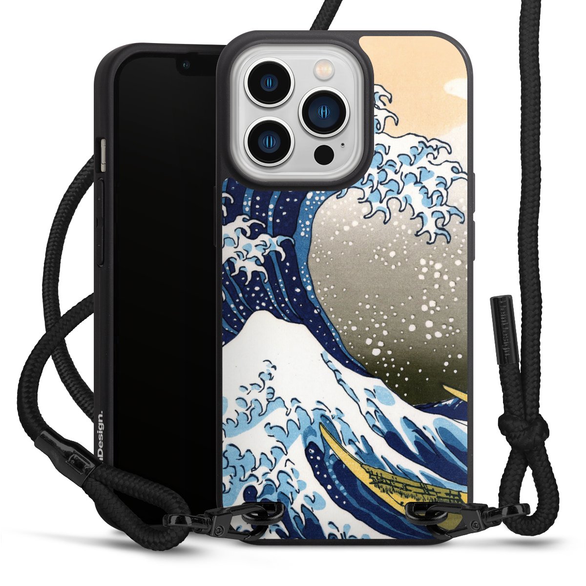 Great Wave of Kanagawa / Die große Welle vor Kanagawa
