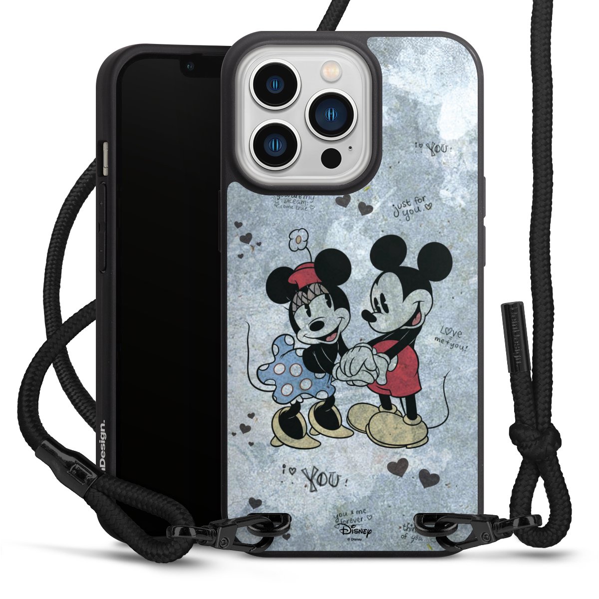 Micky&Minnie In Love