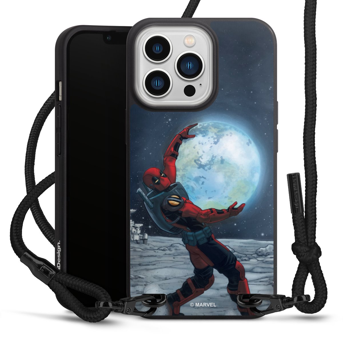 Deadpool Moon