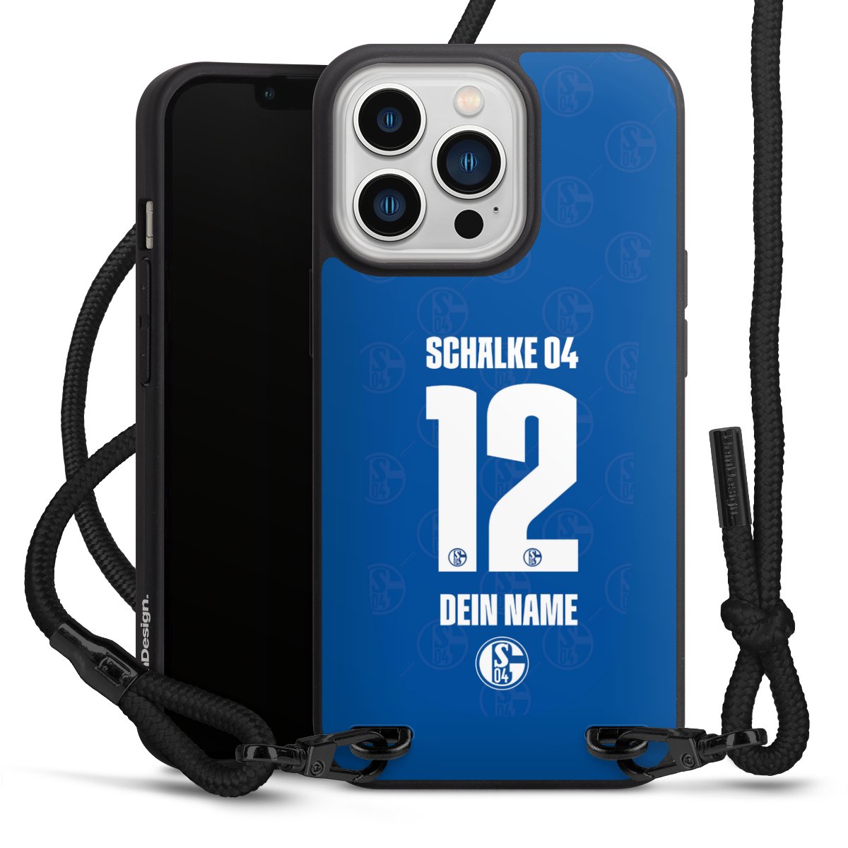 Schalke 04 Trikot Personalisierbar