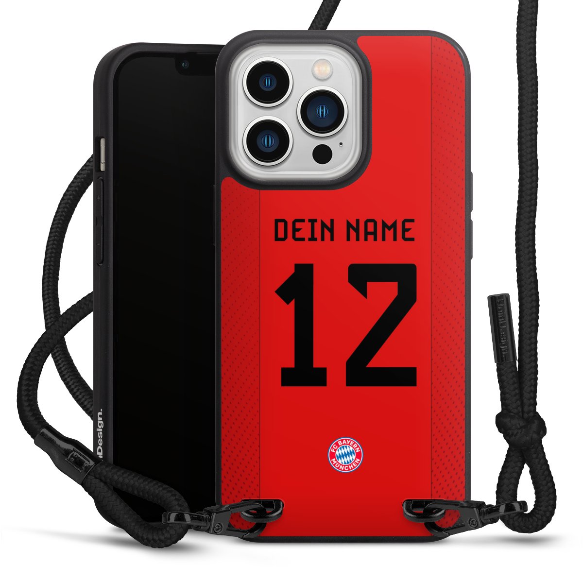FC Bayern Trikot Personalisierbar