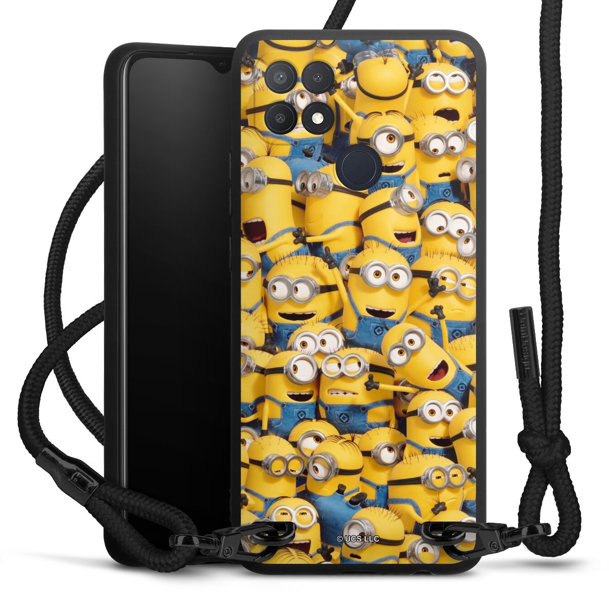 Minions Muster