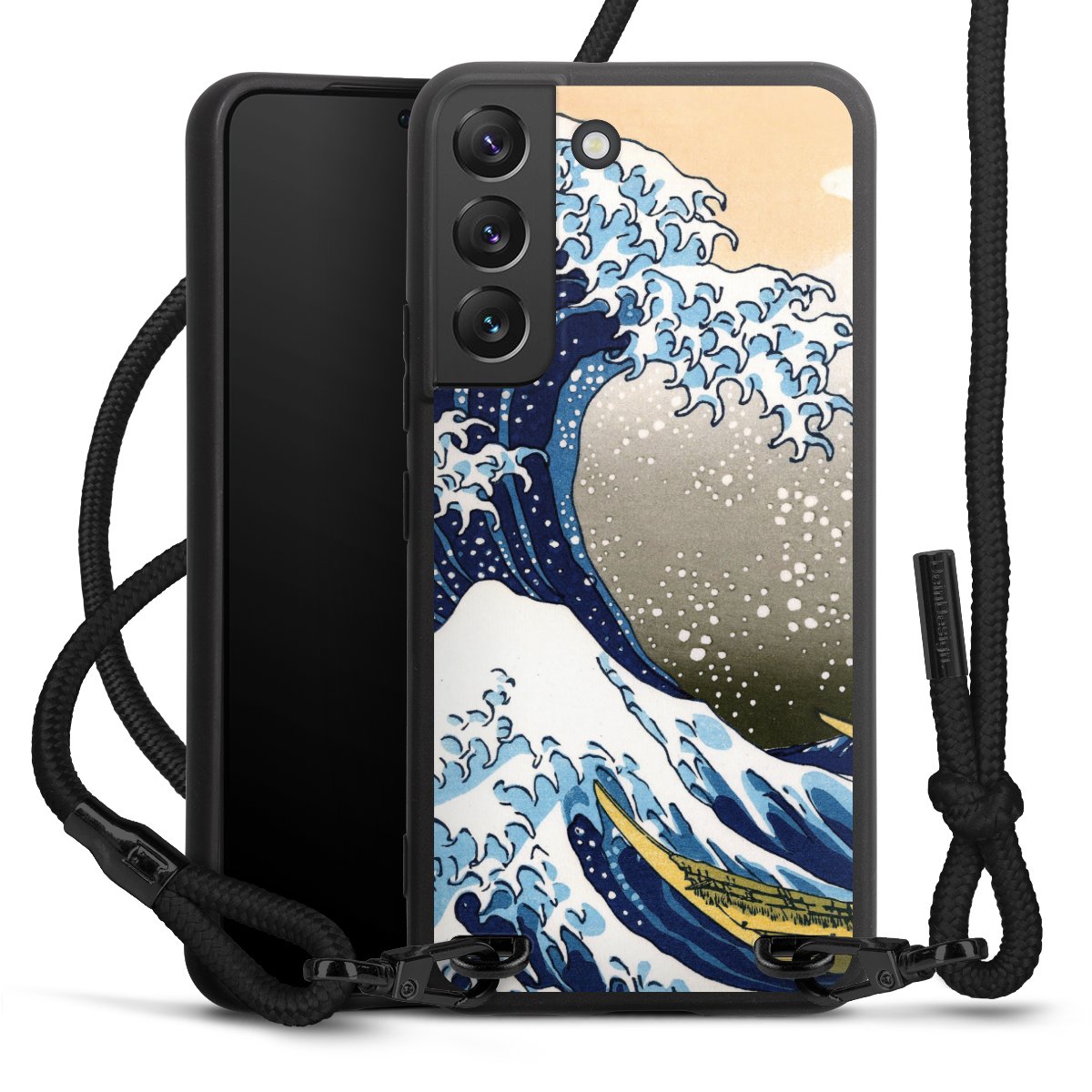 Great Wave of Kanagawa / Die große Welle vor Kanagawa