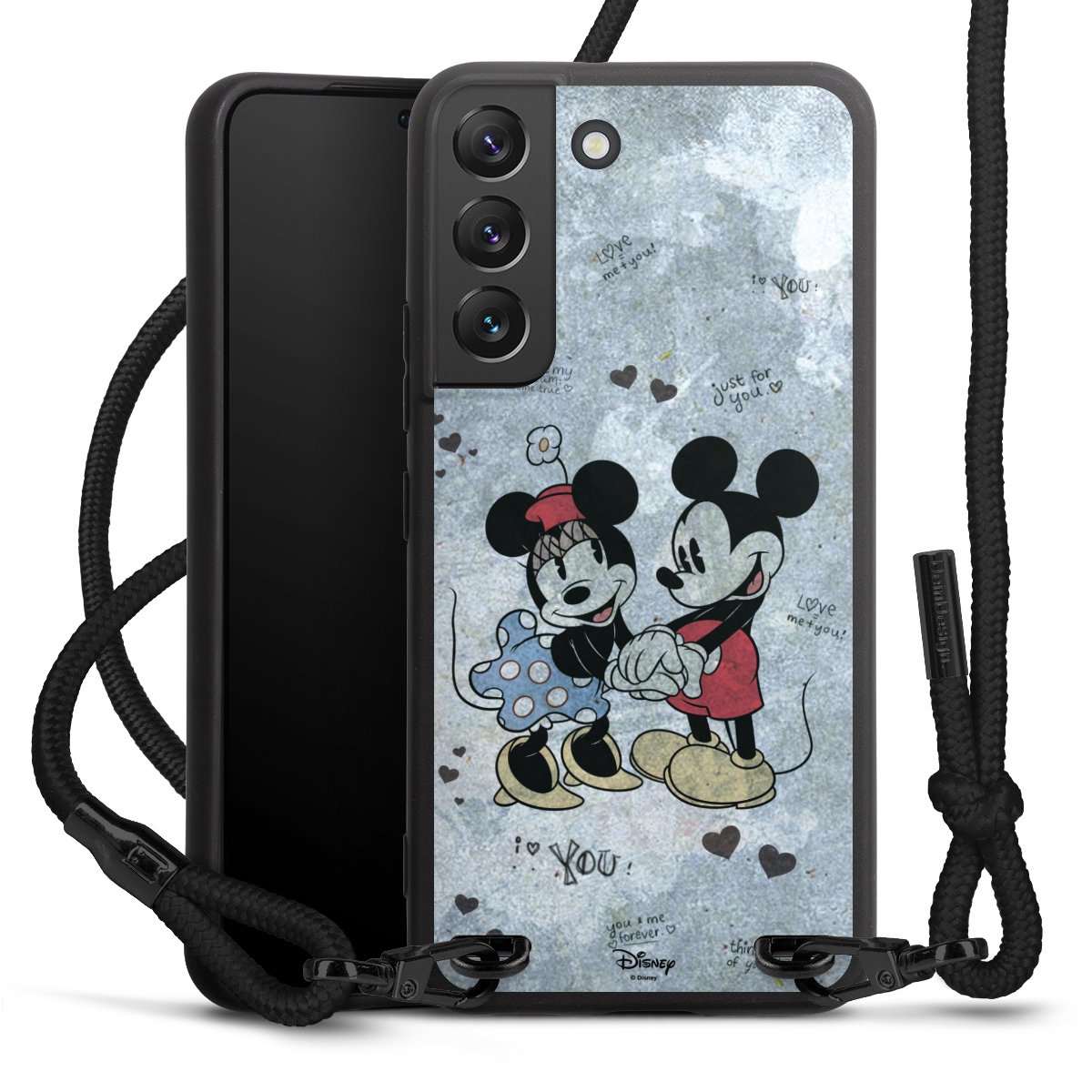 Micky&Minnie In Love