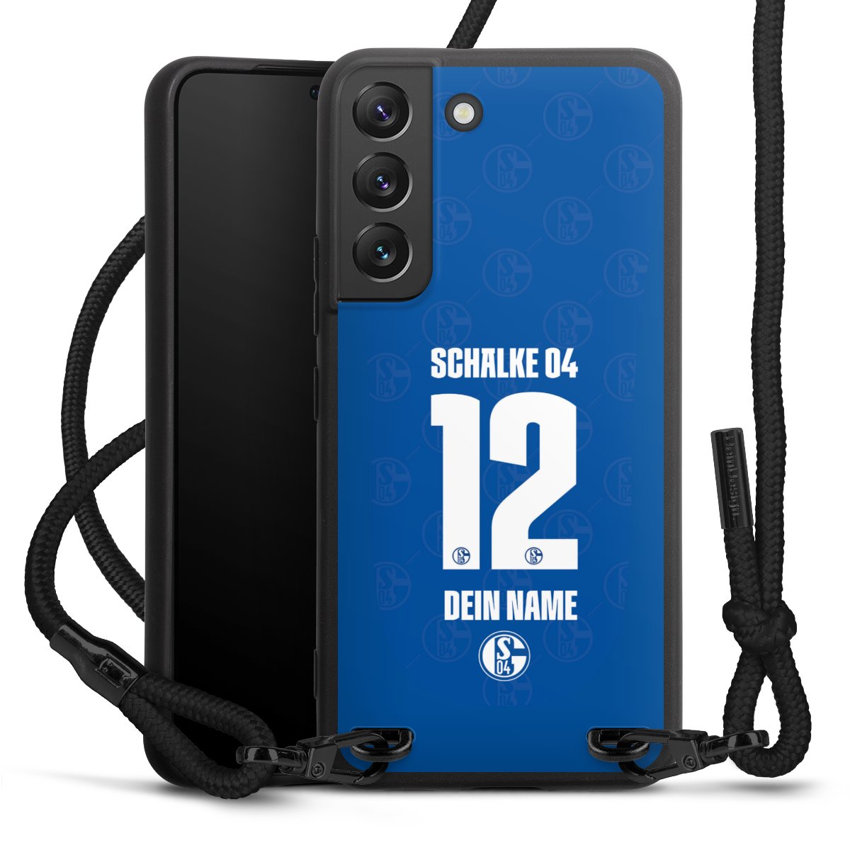 Schalke 04 Trikot Personalisierbar