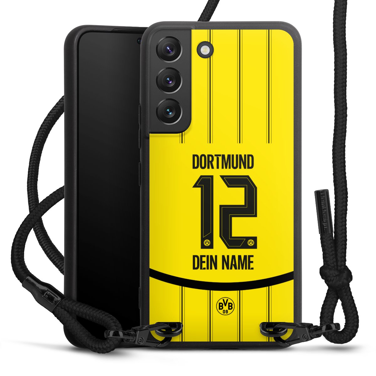 Borussia Dortmund Trikot Personalisierbar