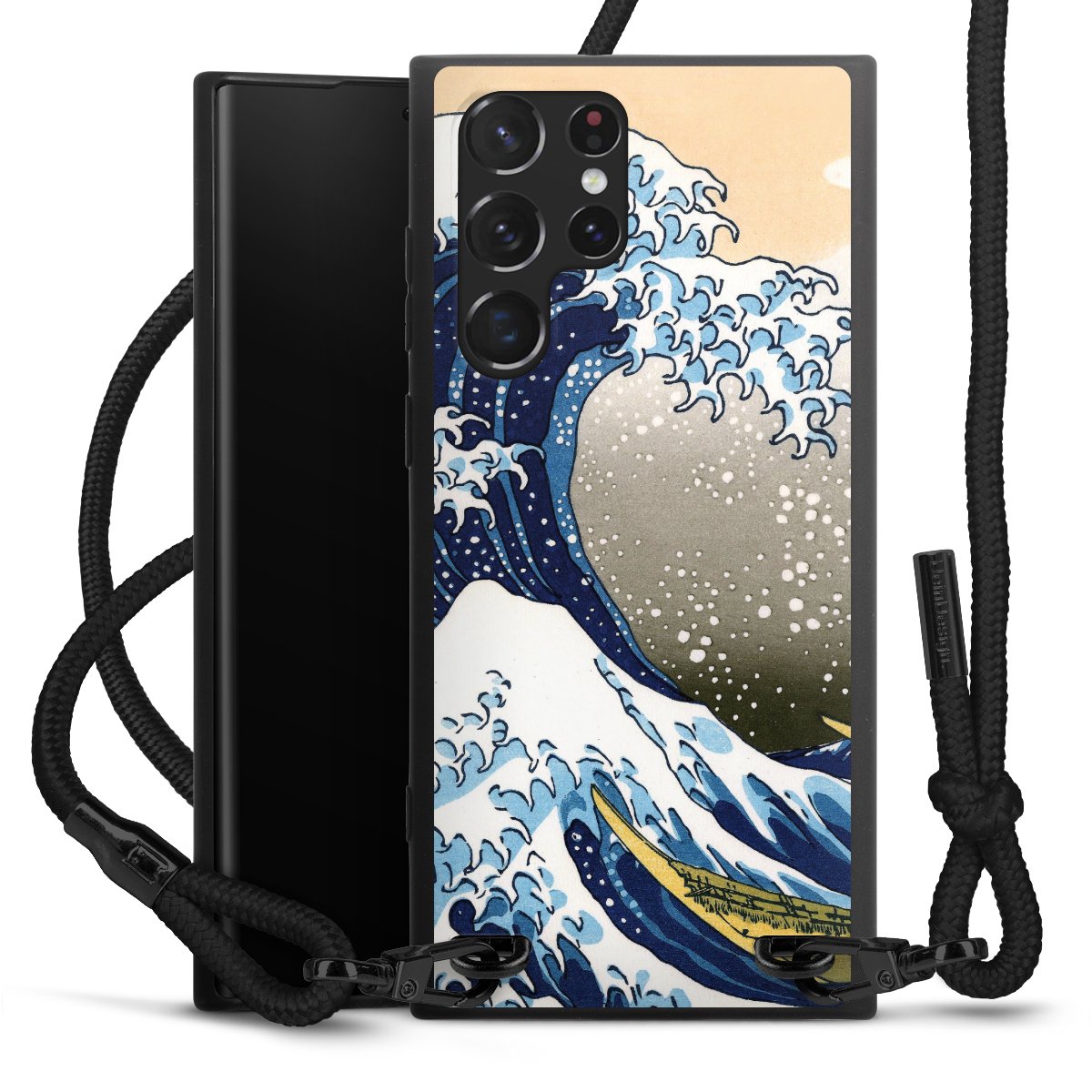 Great Wave of Kanagawa / Die große Welle vor Kanagawa