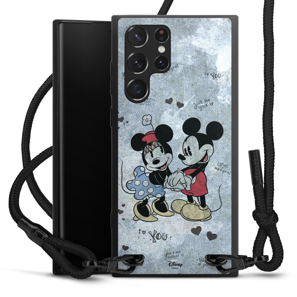Micky&Minnie In Love