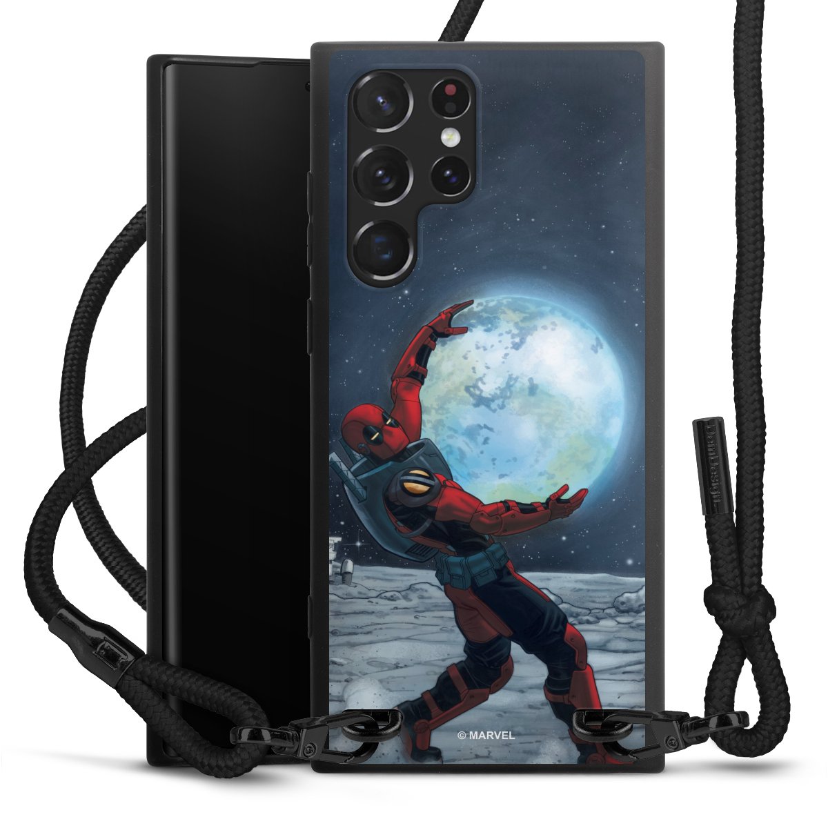Deadpool Moon