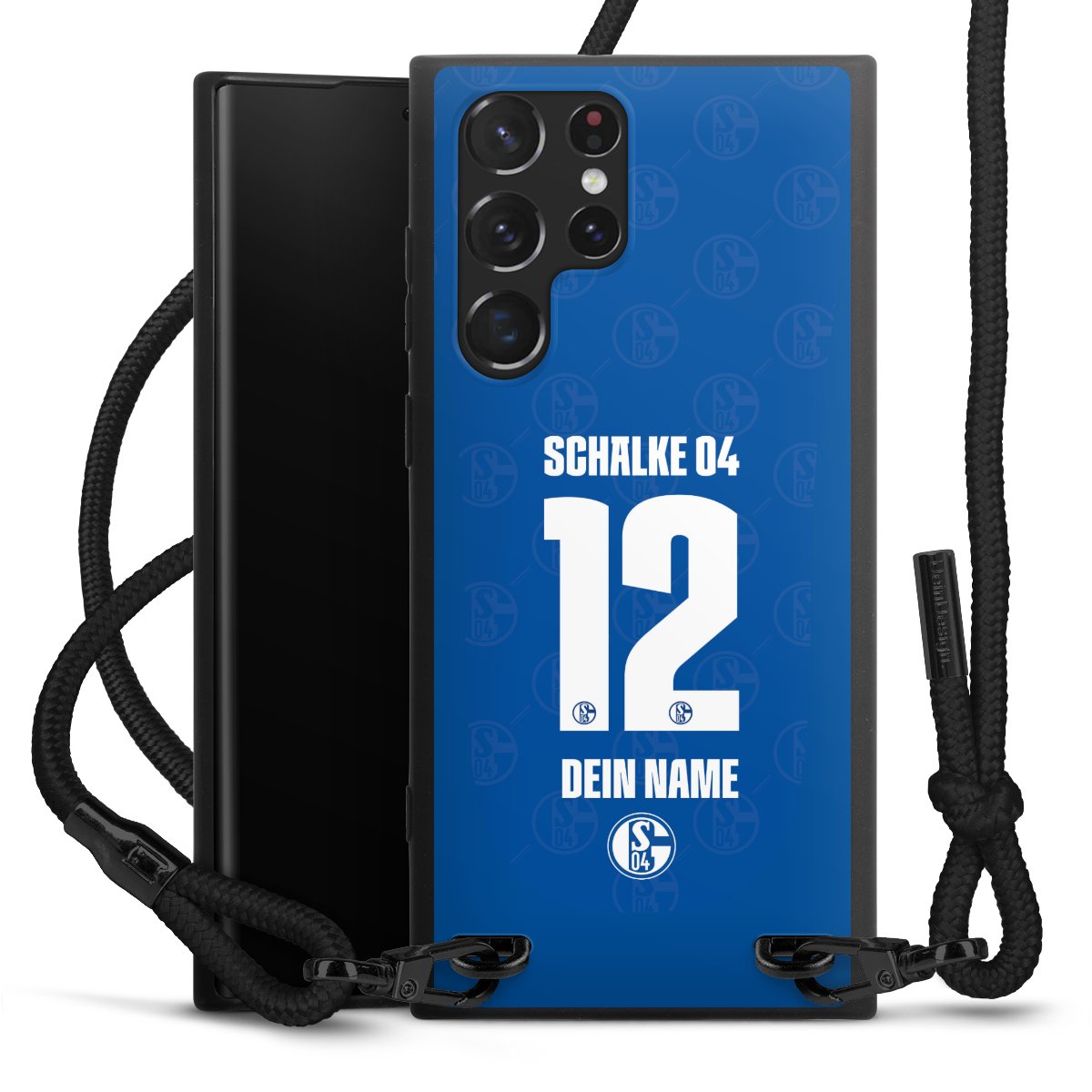 Schalke 04 Trikot Personalisierbar