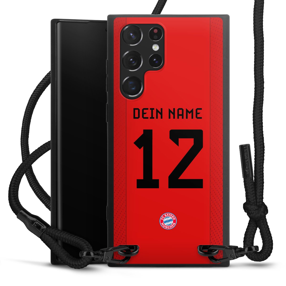 FC Bayern Trikot Personalisierbar