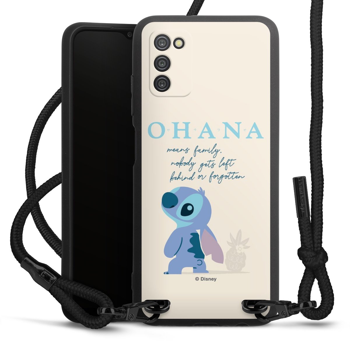 Ohana Stitch