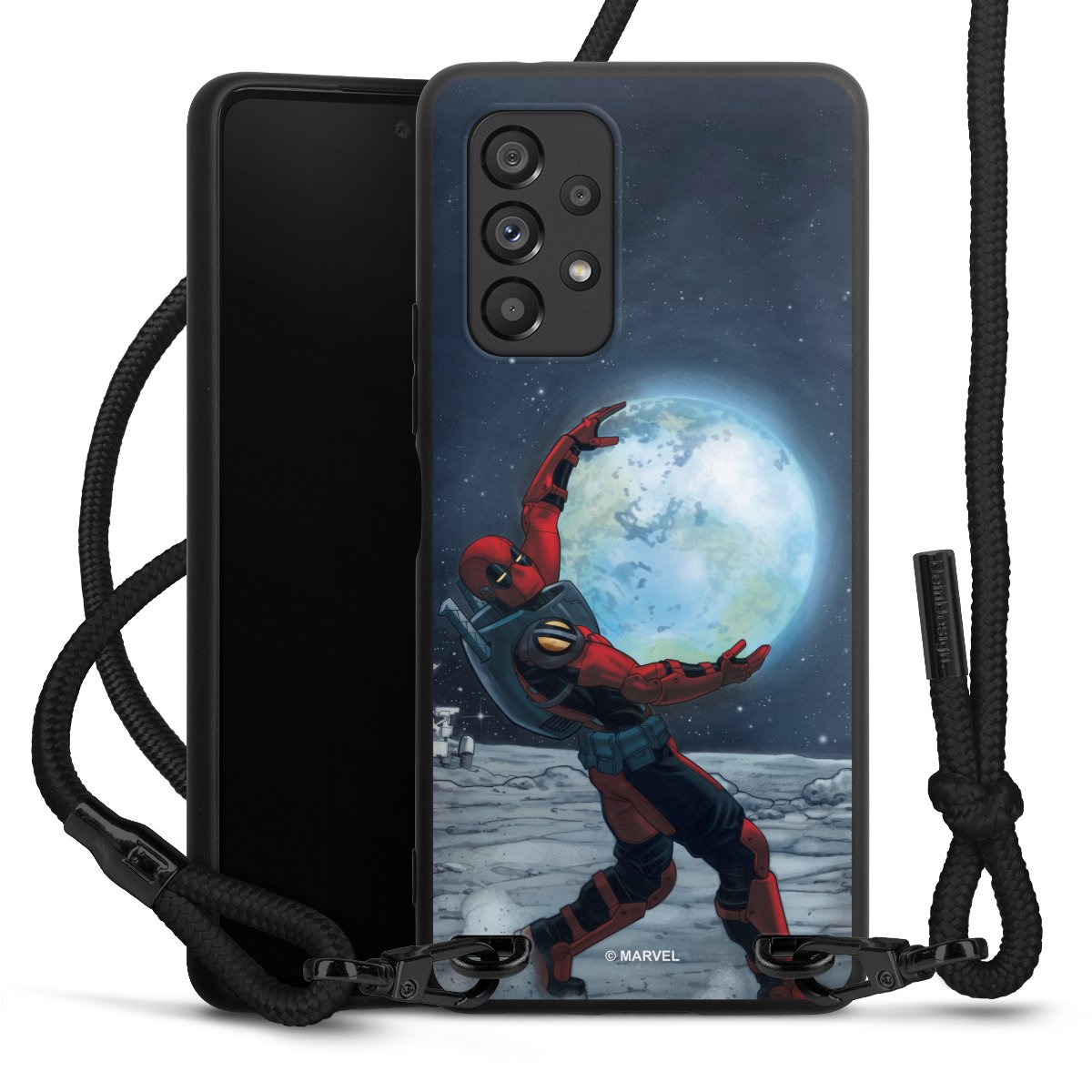 Deadpool Moon