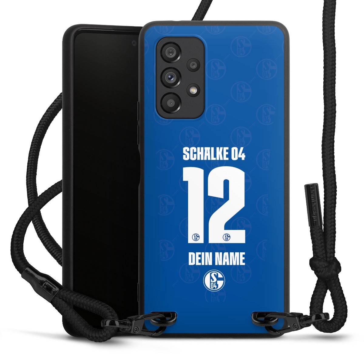 Schalke 04 Trikot Personalisierbar